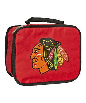 blackhawks metal lunch box|Chicago Blackhawks Metal Lunch Box. (University Of Phoenix).